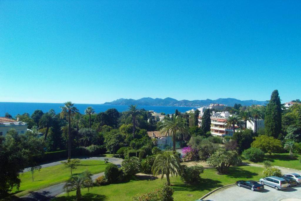 Appartement Claire Deluxe Cannes Buitenkant foto